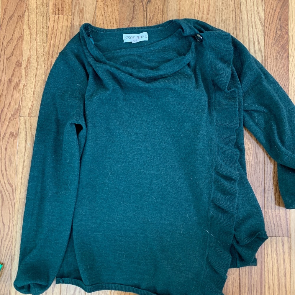 Green top from target